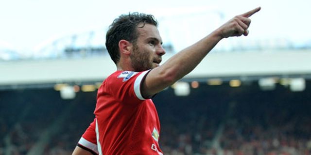Mata: United Memiliki Momentum Untuk Mengarungi Desember 2014