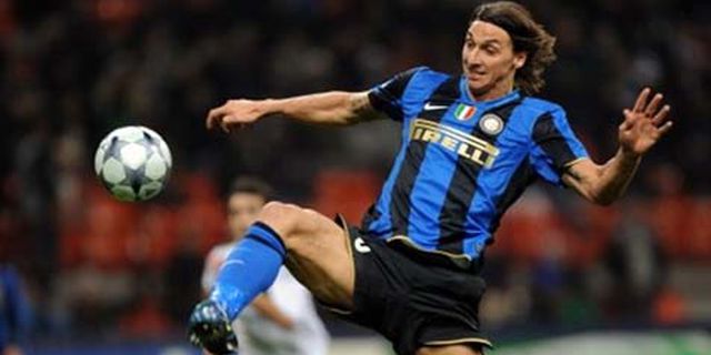 Moratti: Ibra Klaim Inter Tak Akan Juara Tanpa Dirinya