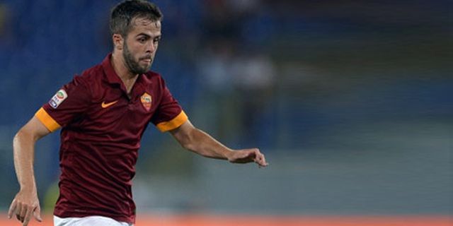 Scudetto Alasan Utama Pjanic Bertahan di Roma