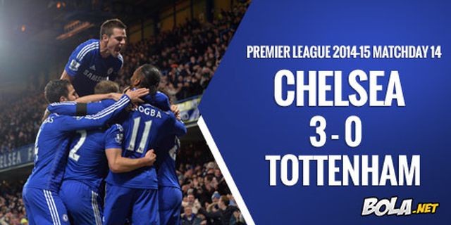 Review: Hasil Derby London, Chelsea Masih Unbeaten