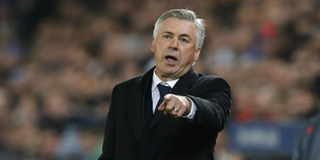 Ancelotti Pelatih Terbaik La Liga Bulan November