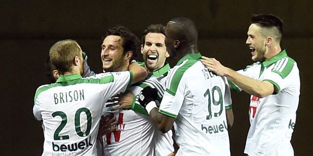 Highlights Ligue 1: Montpellier 0-2 Saint Etienne Highlights Ligue 1: Montpellier 0-2 Saint Etienne