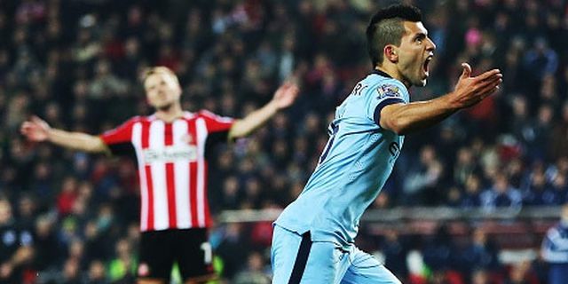 Aguero, Predator Paling Mematikan