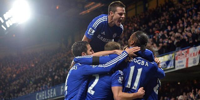 Chelsea Putar Ulang Rekor Unbeaten Terpanjangnya