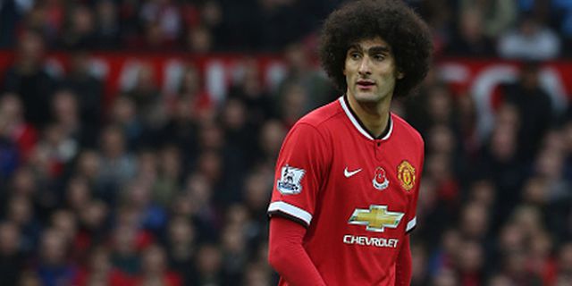 Jadi Langganan Starter, Fellaini Mengaku Lelah