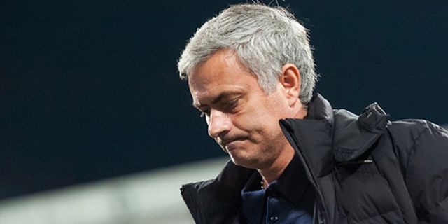 Mourinho Sebut Tottenham Tak Layak Terbantai Mourinho Sebut Tottenham Tak Layak Terbantai