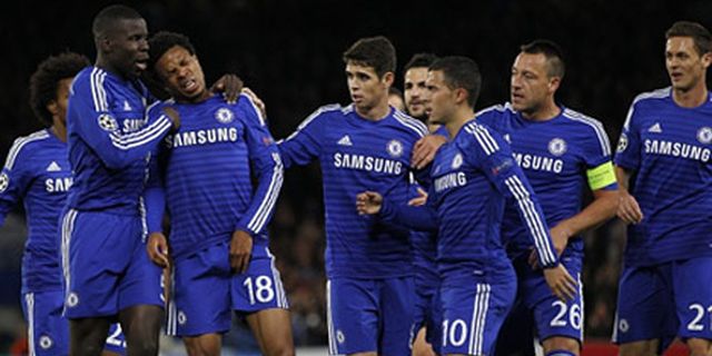 Remy: Chelsea Punya Skuat Terkuat di Premier League Remy: Chelsea Punya Skuat Terkuat di Premier League