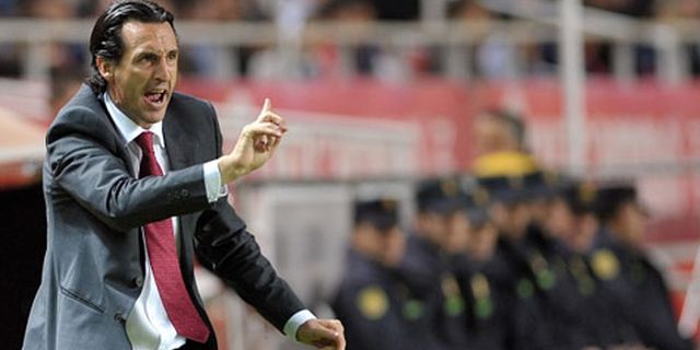 Emery: Garcia Hebat, Tapi Juventus Akan Scudetto