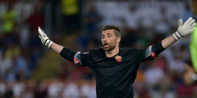 De Sanctis Perpanjang Kontrak di Roma