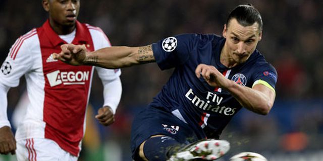 Ibrahimovic Dihantui Cedera Mata Kaki