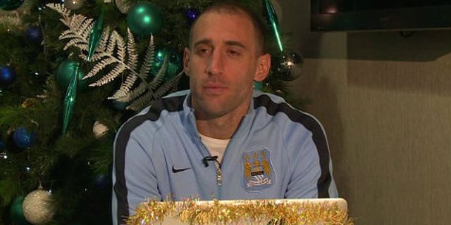 Adu Tahan Tawa Skuat Man City, Siapa Juaranya?