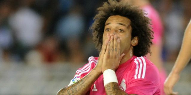 Marcelo: Ronaldo Harusnya Raih Ballon d'Or