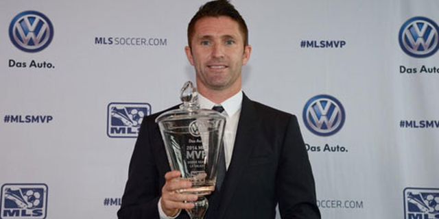 Keane Rebut 2014 MLS MVP Keane Rebut 2014 MLS MVP