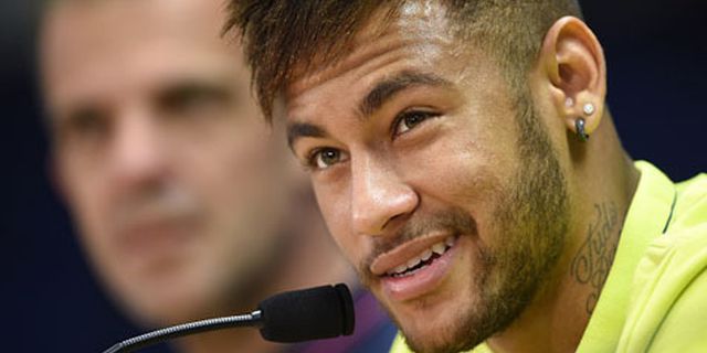 Neymar, Brasil Terpopuler di Instagram