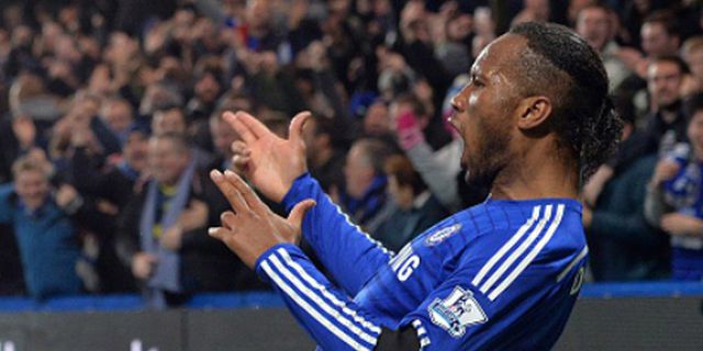 Oscar: Drogba? Ia Fantastis