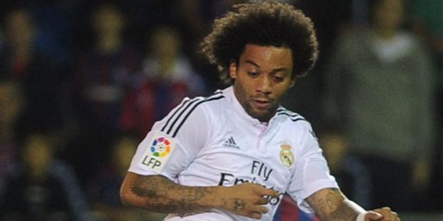 Marcelo: Saya Lebih Cepat dari Ronaldo dan Bale