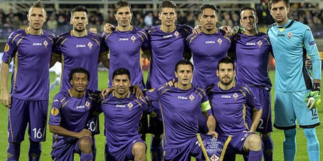 Tren Terjaga, Fiorentina Takkan Kalah vs Juventus