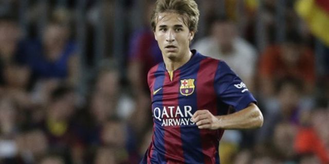 Sempat Teladani Xavi, Samper Kini Berguru Pada Busquets