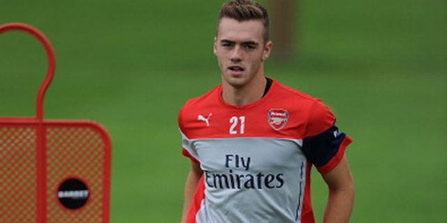Wenger Akui Kaget Lihat Usia Chambers
