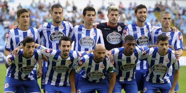 Kena Opener Lawan, Deportivo Tak Selamat