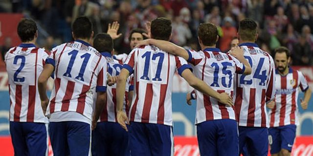Elche dan Atleti, Kontras di Set Piece
