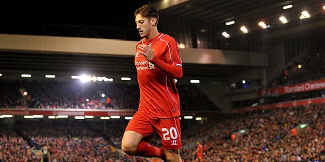 Rodgers Puas dengan Kontribusi Lallana