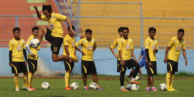 Batal Tantang Liverpool U-21, Arema Hanya Ikuti Trofeo Persija