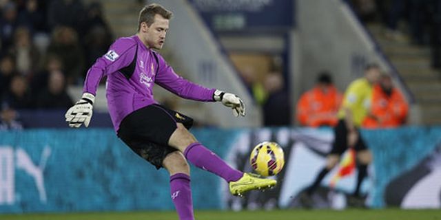 'Cadangkan Mignolet? Tidak, Liverpool Harus Cari Kiper Baru' 'Cadangkan Mignolet? Tidak, Liverpool Harus Cari Kiper Baru'