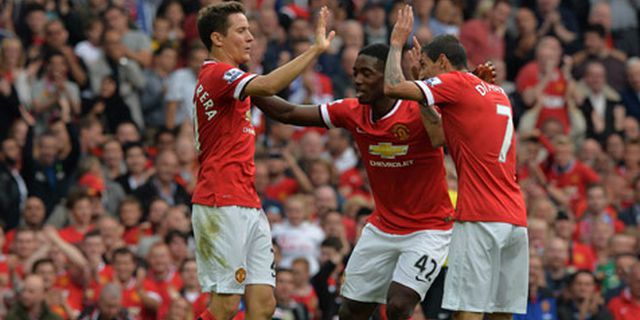 Herrera: Desember, United Akan Dekati Chelsea