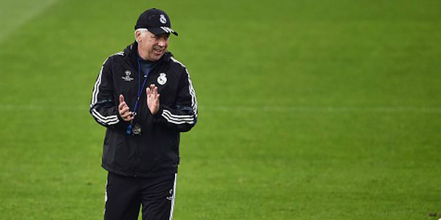 Ancelotti: Kartu Merah Isco Adalah Kesalahan Wasit