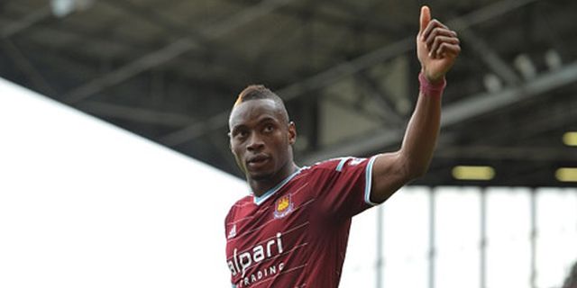 West Ham Sambut Kembalinya Duo Afrika