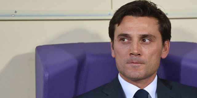 Montella Akui Intip Latihan Juventus Montella Akui Intip Latihan Juventus