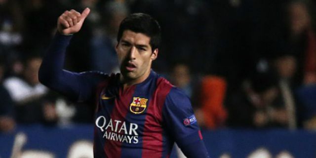 Wenger: Messi Buat Adaptasi Suarez Lamban