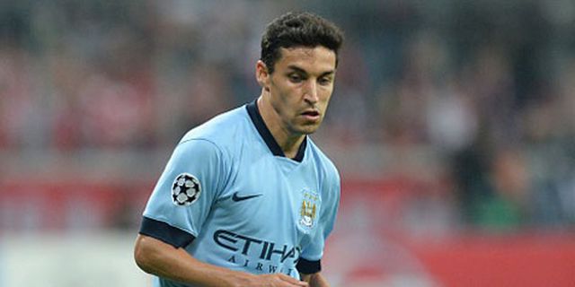 Navas: City Tak Tergantung Satu Pemain Navas: City Tak Tergantung Satu Pemain