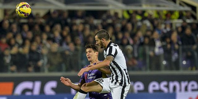 Gomez Mati Lawan Bianconeri