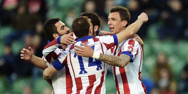 Highlights La Liga: Elche 0-2 Atletico Highlights La Liga: Elche 0-2 Atletico