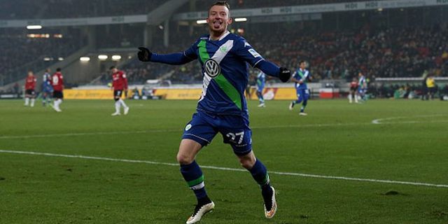 Highlights Bundesliga: Hannover 1-3 Wolfsburg Highlights Bundesliga: Hannover 1-3 Wolfsburg