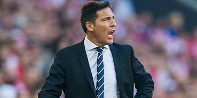 Soal Kontroversi Diving Ronaldo, Pelatih Celta Pilih Bungkam