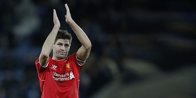 Rodgers Akan Mainkan Gerrard Sejak Awal Kontra Basel