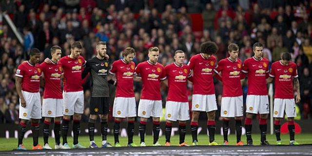 Hoddle: MU Hadapi Tantangan Berat Untuk Masuk 4 Besar