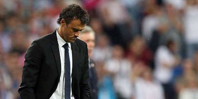 Enrique: Mau Barca Lebih Bagus? Belanja Saja di Madrid