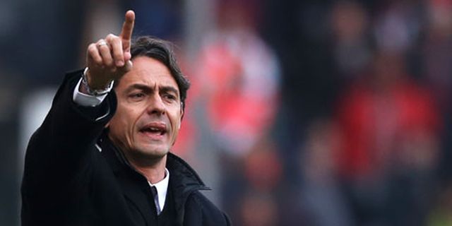 Inzaghi: Milan Dihukum Karena Kesalahan Yang Naif