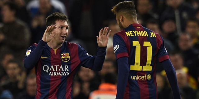 Highlights La Liga: Barcelona 5 - 1 Espanyol