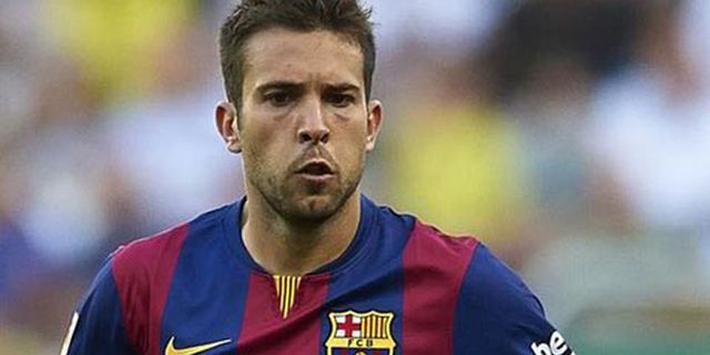 Alba: Gol Messi Beri Barca Angin Segar