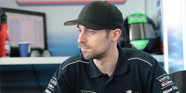 Dari WSBK, Laverty Pede Jalani Debut di MotoGP