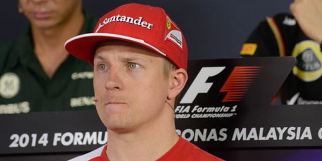 Raikkonen Yakin Bisa 'Akur' dengan Vettel