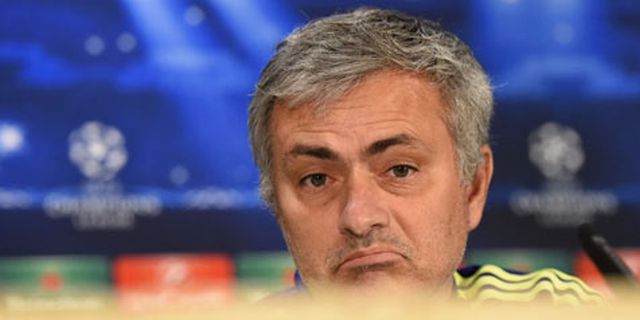 Mourinho: Chelsea yang Terbaik, Kekalahan Cuma Anomali