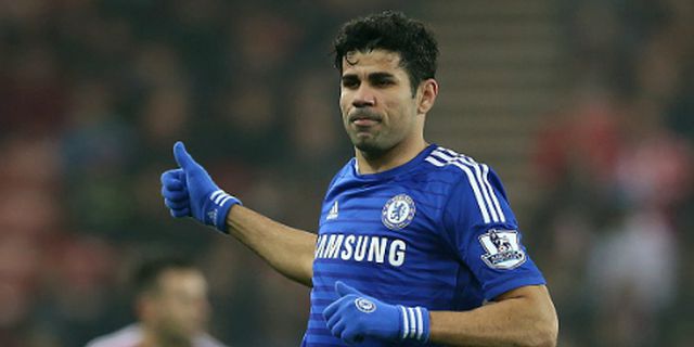 Mourinho Harap Costa Kembali Buas Mourinho Harap Costa Kembali Buas
