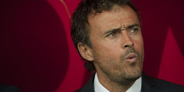 Enrique Senang La Liga Tidak Cuma Diperebutkan Madrid dan Barca