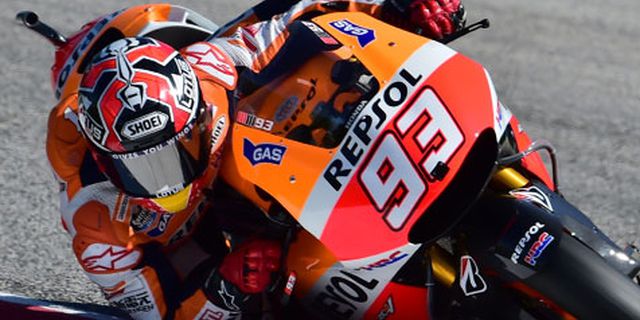 Marc Marquez: Saya Pelajari Mereka Bertahun-Tahun